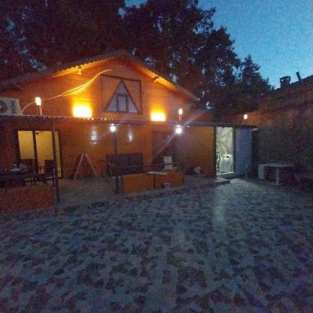 Zemahotel Catalca Экстерьер фото