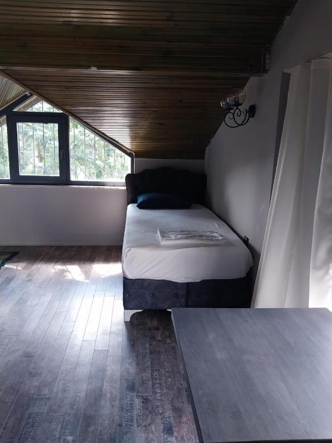 Zemahotel Catalca Экстерьер фото