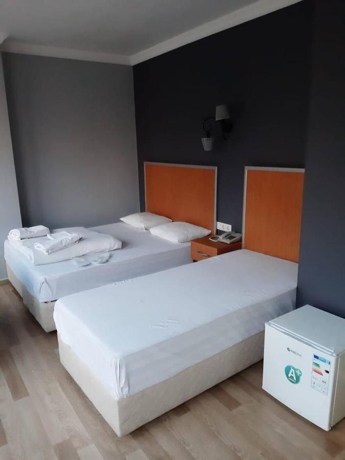 Zemahotel Catalca Экстерьер фото