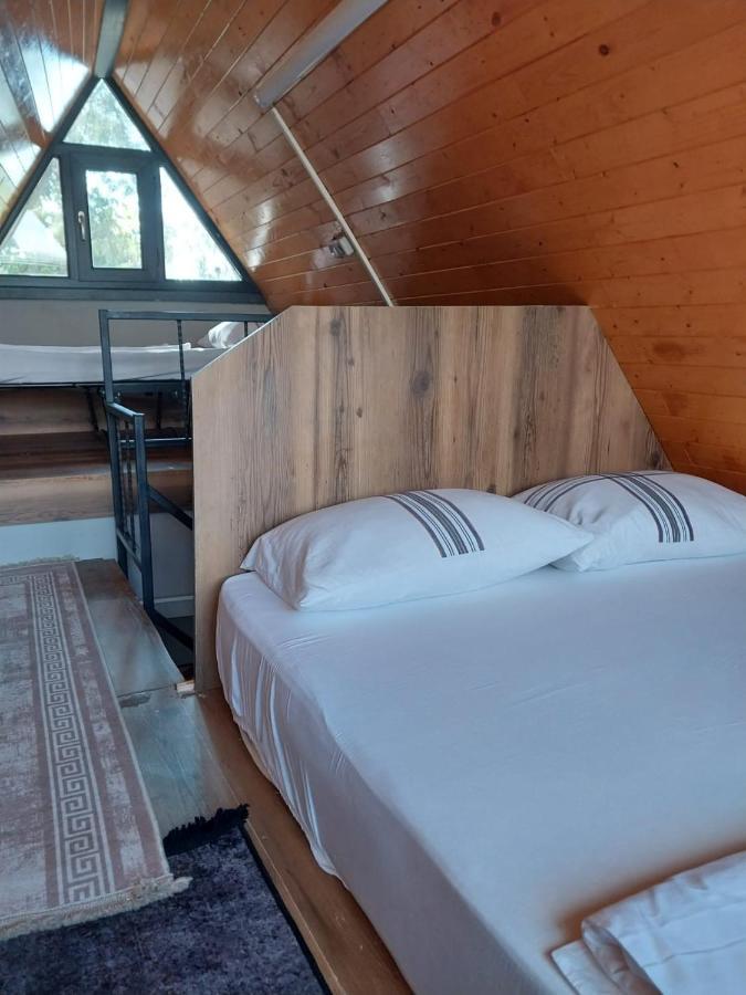 Zemahotel Catalca Экстерьер фото